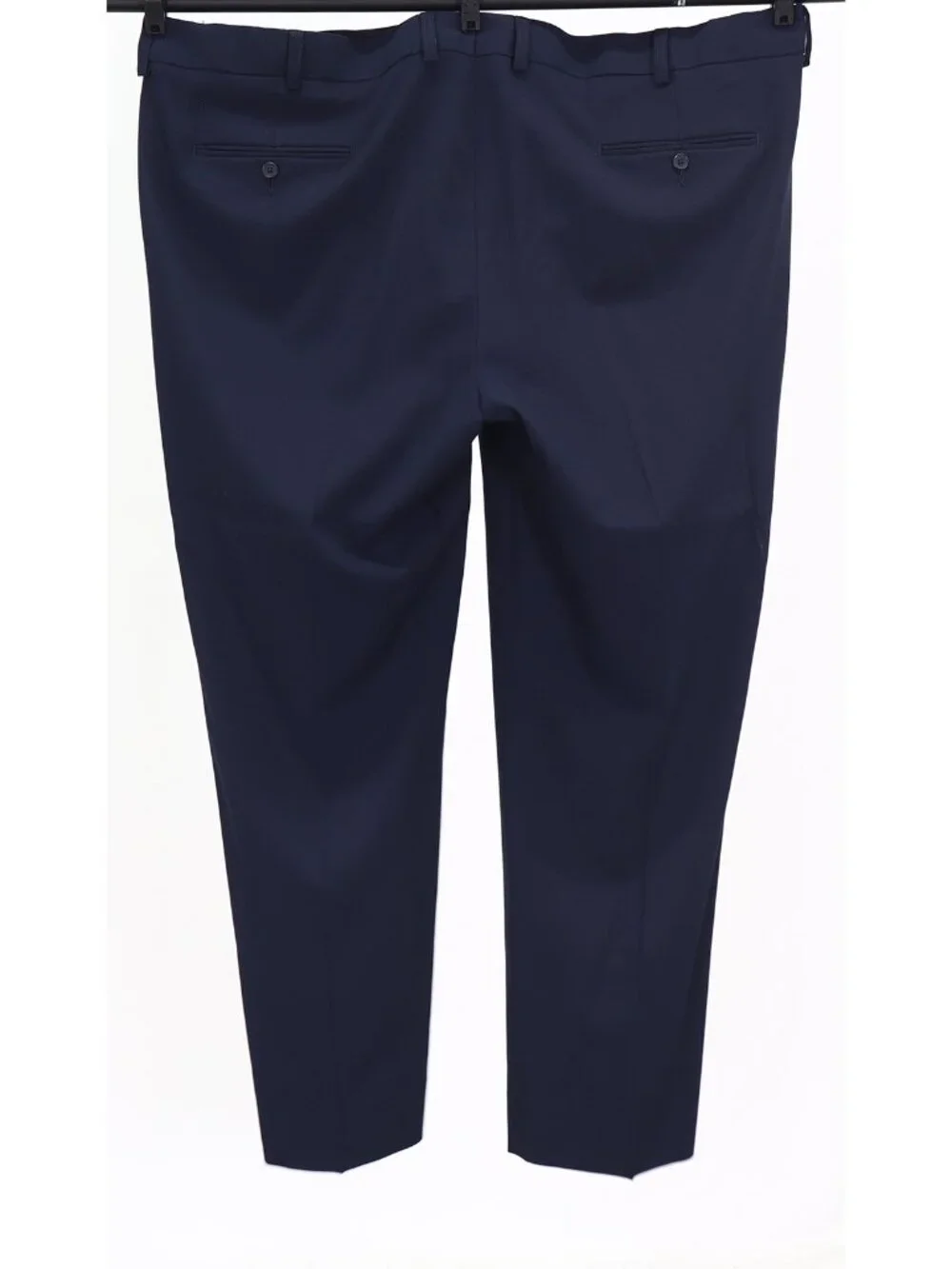 GS 56R 52x32 Navy Full Suit 2-Button Solid R938